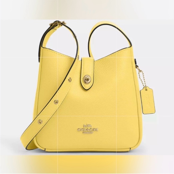 Coach Hadley Mini Crossbody Bag # CAL60 - Picture 1 of 9